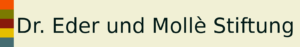 Dr. Eder und Mollé Stiftung Logo